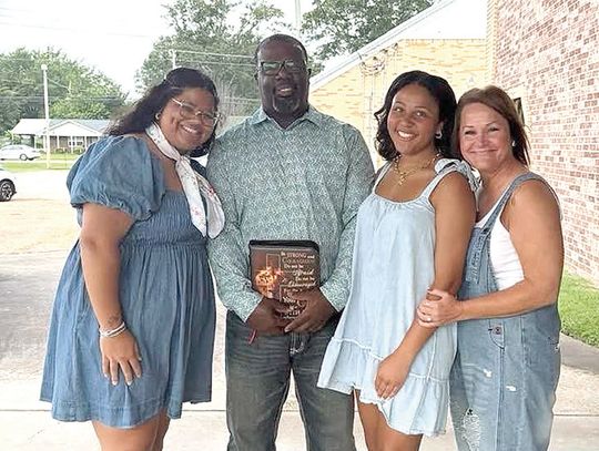 Beloved local coach joins ministry of FCA