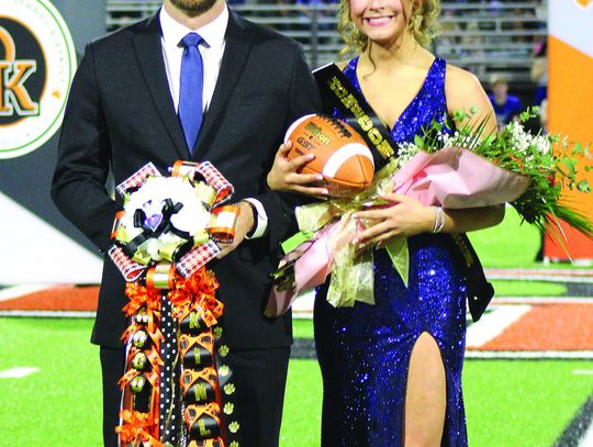 DeKalb crowns 2026 Homecoming Queen