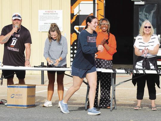 DeKalb runs to celebrate memory of Jessica Burgin