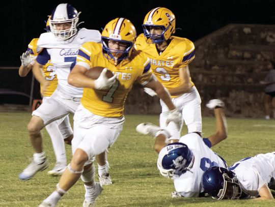 Friday night football forecast