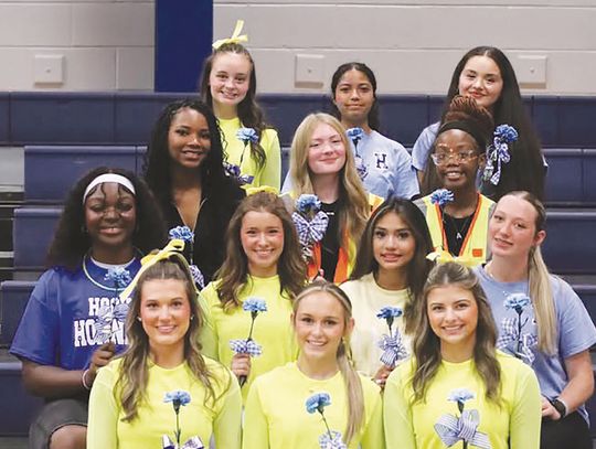 Hooks and DeKalb announce homecoming courts