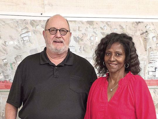 Juanita Moore sworn in to serve DeKalb City Council