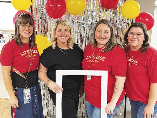 Lifewise Academy set to bring message to Hooks ISD