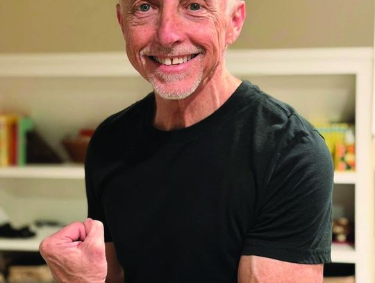 Local youth minister serving God on a mission to better health