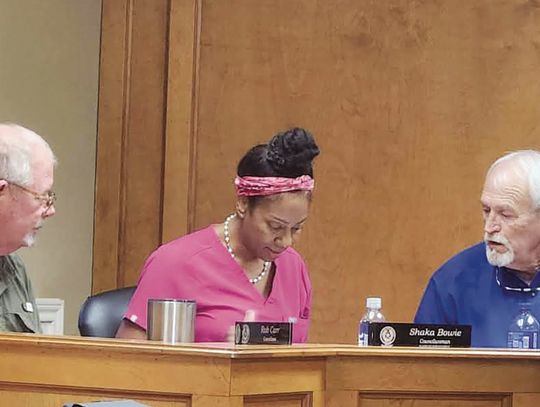 New Boston Council terminates employment of city administrator