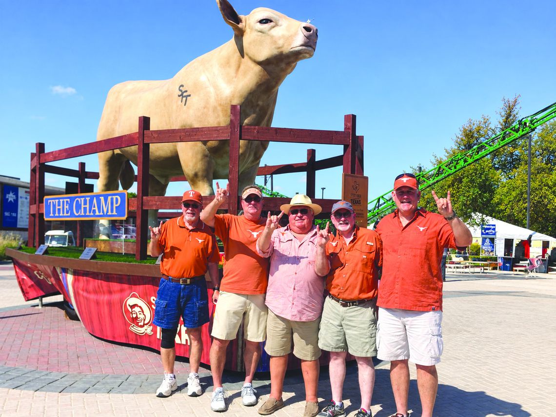 50-Year Tradition of Friendship, Football, and Fletcher’s Corny Dogs