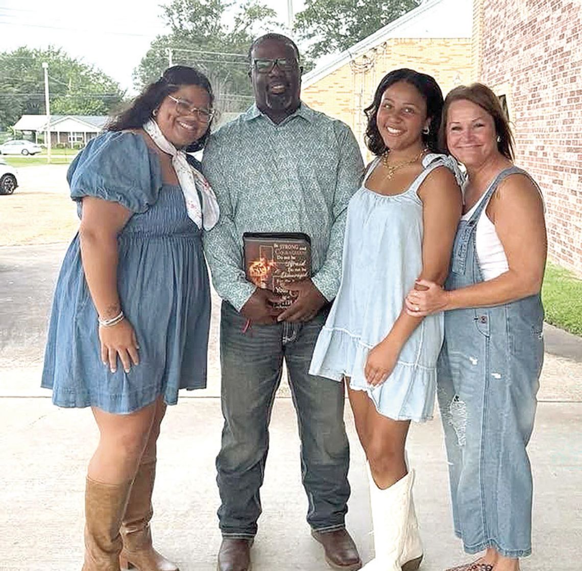 Beloved local coach joins ministry of FCA