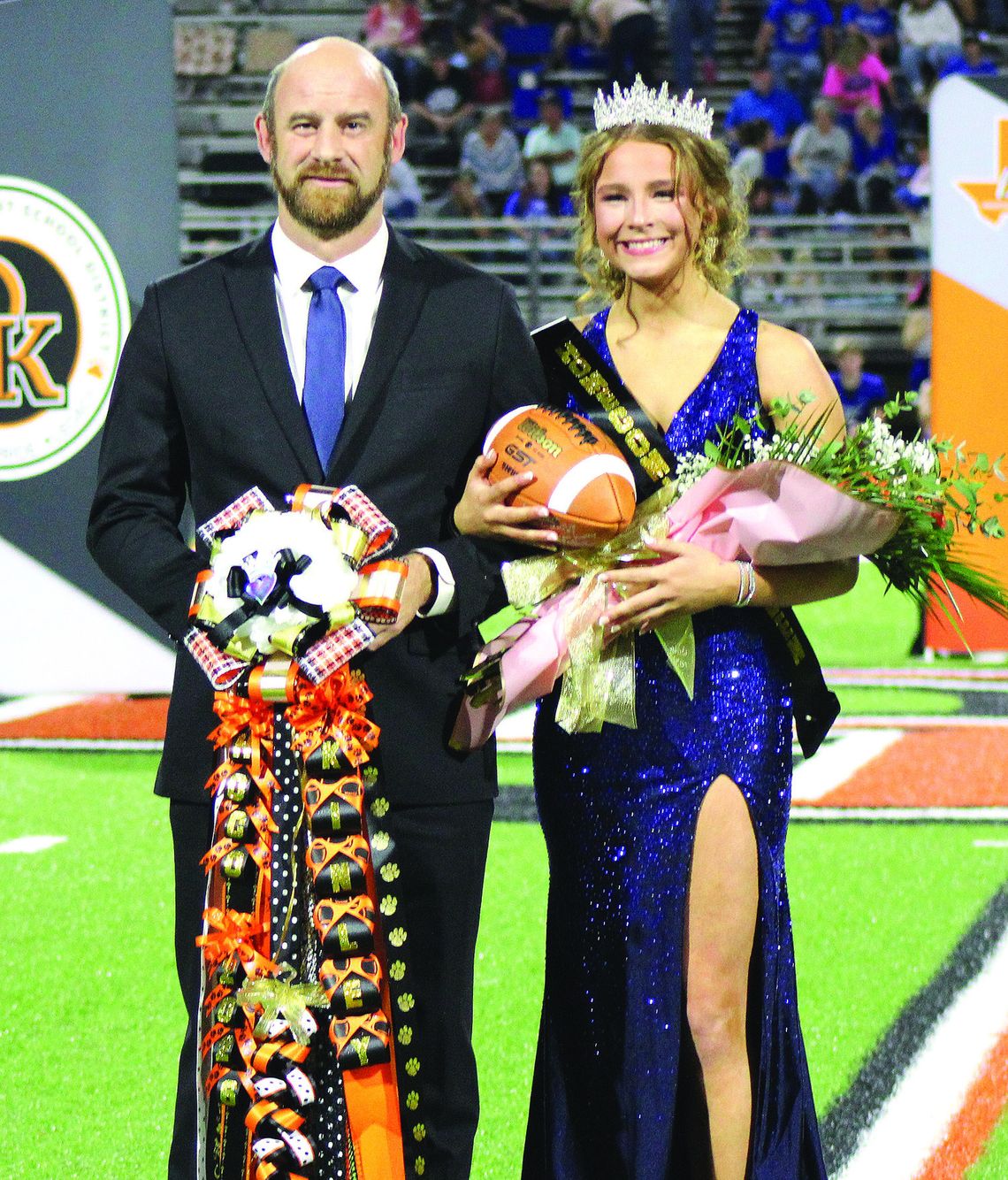 DeKalb crowns 2026 Homecoming Queen