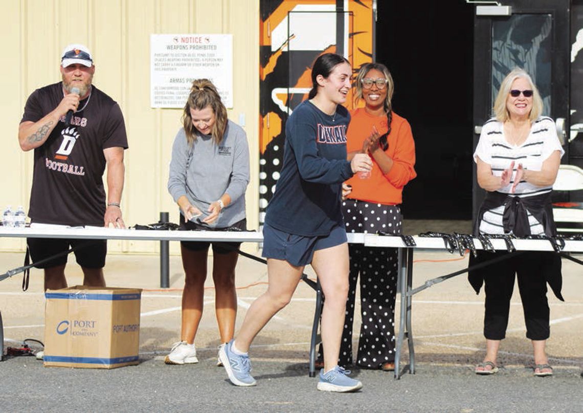 DeKalb runs to celebrate memory of Jessica Burgin