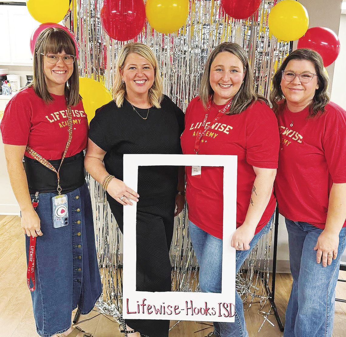 Lifewise Academy set to bring message to Hooks ISD Lifewise Academy set to bring message to Hooks ISD
