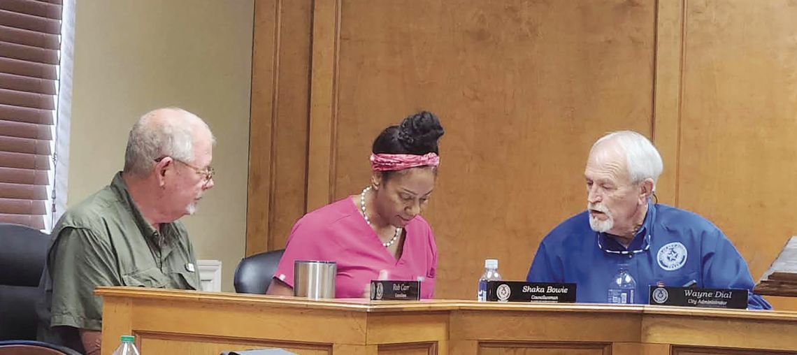 New Boston Council terminates employment of city administrator