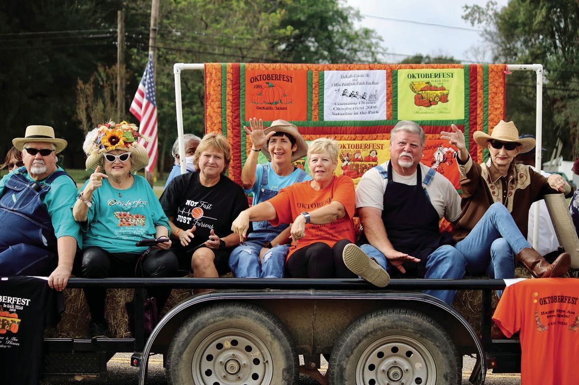 Oktoberfest returns as DeKalb celebrates 190th birthday