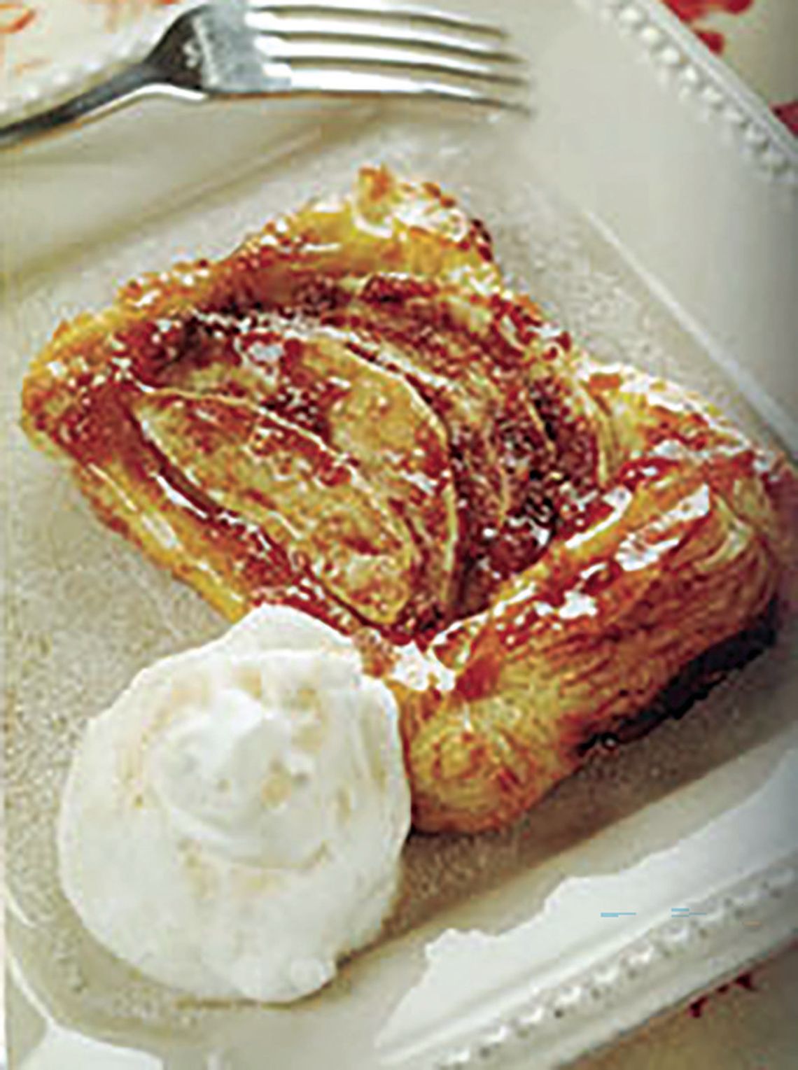 Sweet apple flavor in every bite Sweet apple flavor in every bite