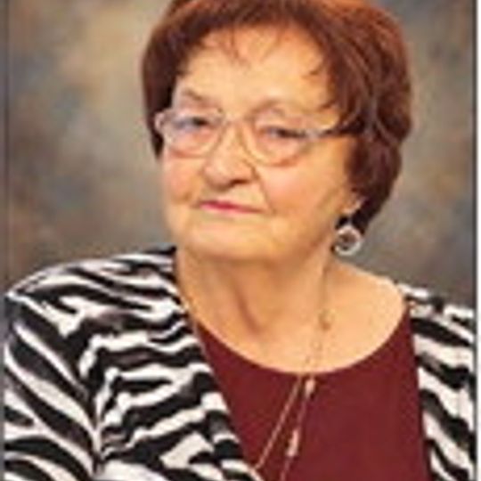 MILDRED PAULINE MOBLEY